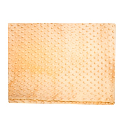 Плед Горошек Чуди Кидс 142124 бежевый 01